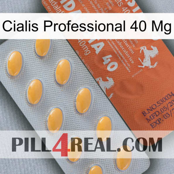 Cialis Professional 40Mg 43